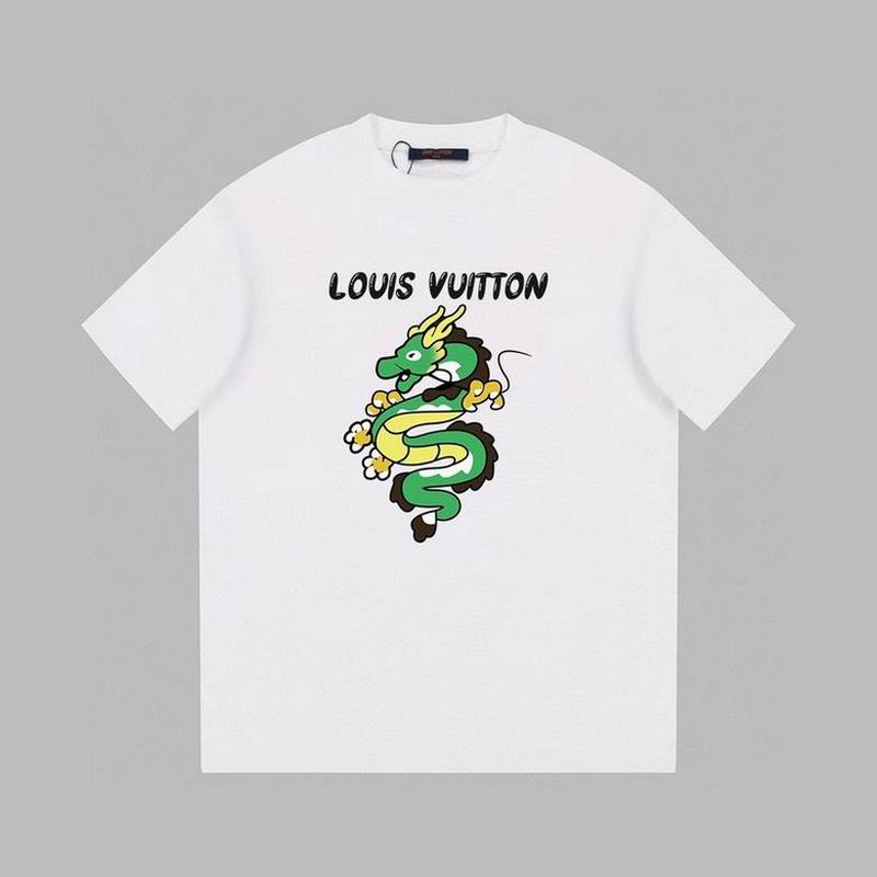 Louis Vuitton Men's T-shirts 282